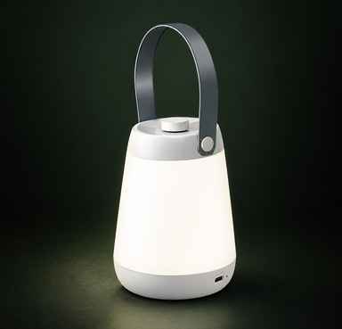 Caribou rechargeable lantern
